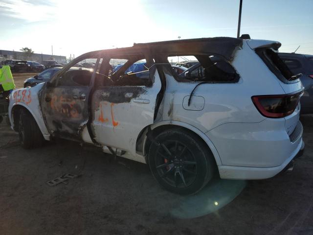 Obraz 2 z 2018 DODGE DURANGO SRT 2018 z VIN 1C4SDJGJ6JC209583
