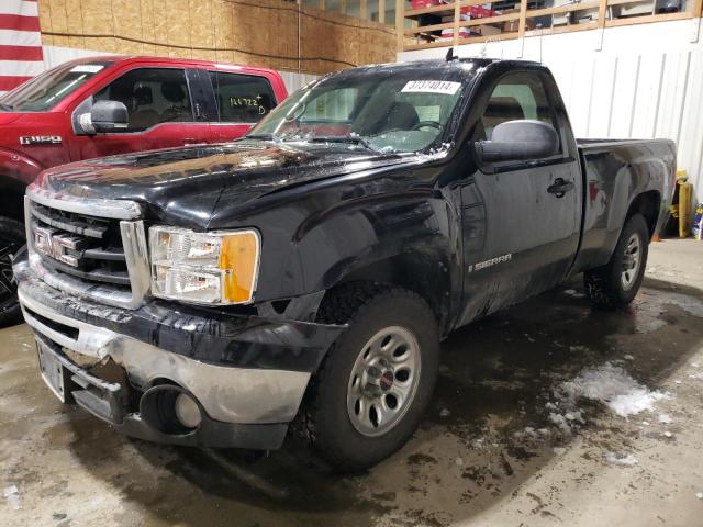 Image 1 of 2009 GMC SIERRA K1500 2009 with VIN 1GTEK14C29Z226091