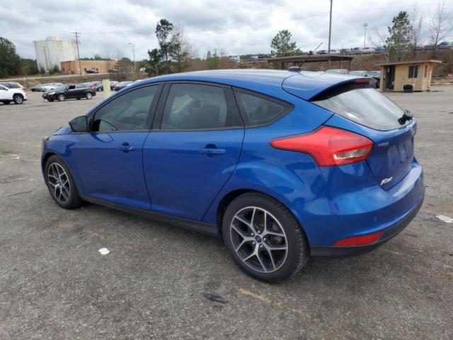 Изображение 2 2018 FORD FOCUS SEL 2018 с VIN 1FADP3M24JL271580