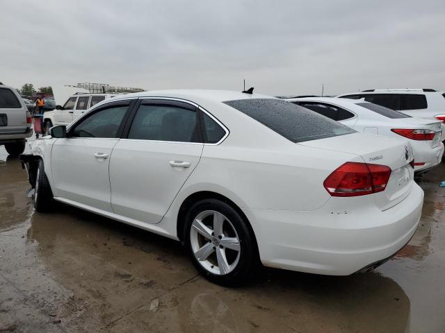 Изображение 2 2014 VOLKSWAGEN PASSAT SE 2014 с VIN 1VWBS7A33EC115229