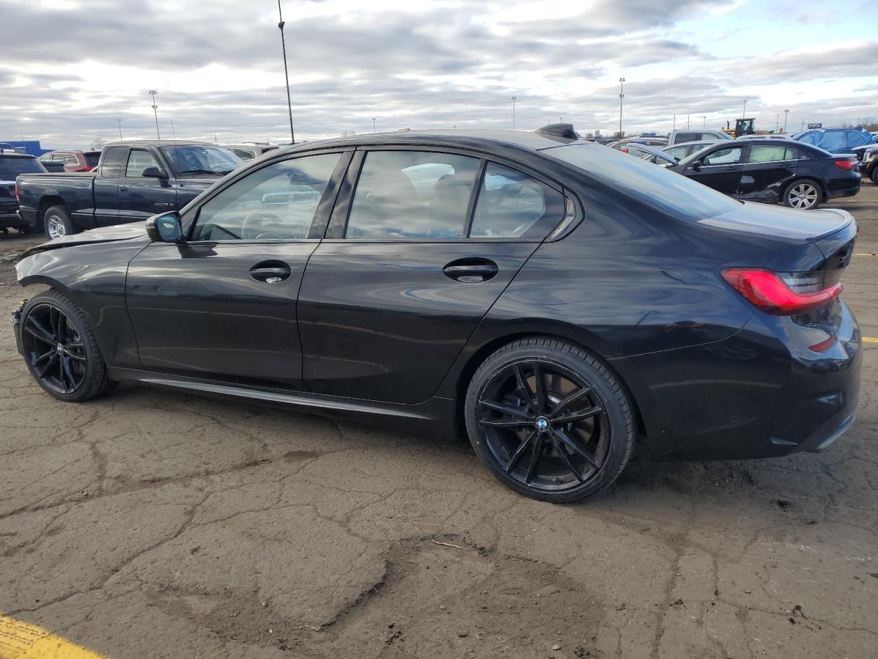 Image 2 of 2020 BMW M340XI  2020 with VIN WBA5U9C01LFJ73387