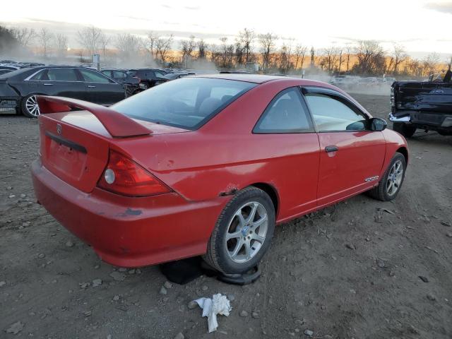 Image 3 of 2004 HONDA CIVIC DX VP 2004 with VIN 1HGEM22154L008693