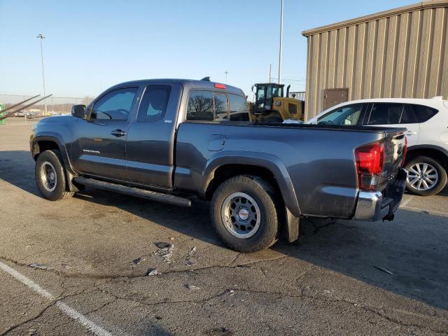 Image 2 of 2018 TOYOTA TACOMA ACCESS CAB 2018 with VIN 5TFSZ5AN7JX128878