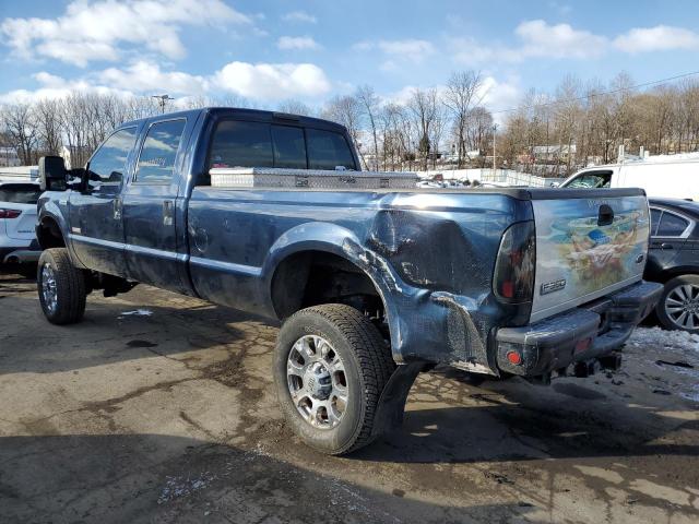 Image 2 of 2000 FORD F350 SRW SUPER DUTY 2000 with VIN 1FTSW31F1YED89810