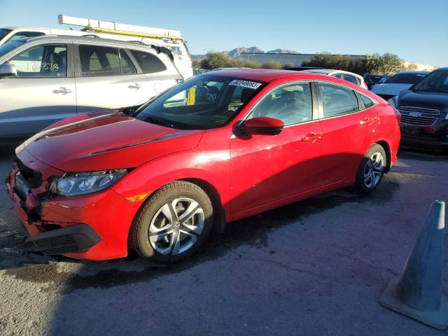 Obraz 1 z 2018 HONDA CIVIC LX 2018 z VIN 2HGFC2F51JH601061
