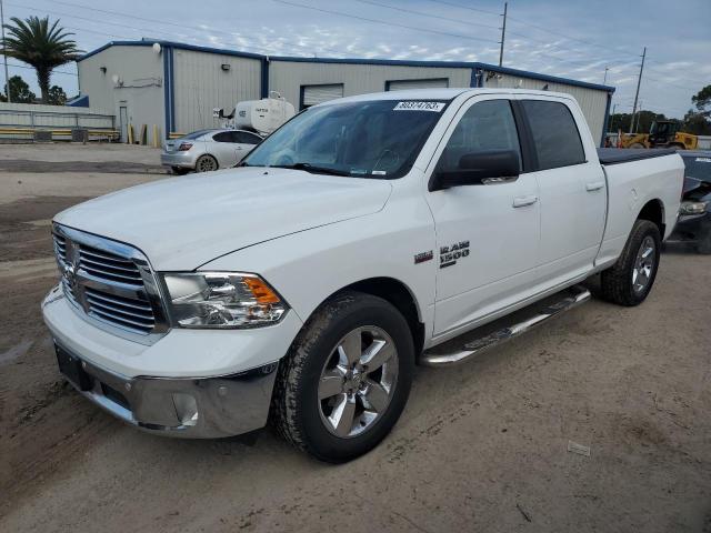 Image 1 of 2019 RAM 1500 CLASSIC SLT 2019 with VIN 1C6RR6TT0KS657532