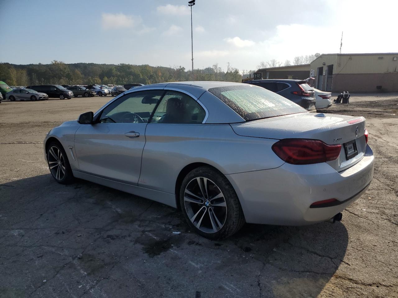 Изображение 2 2020 BMW 430XI  2020 с VIN WBA4Z3C02L5N31421
