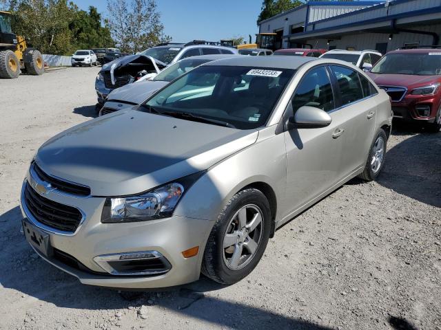 Image 1 of 2015 CHEVROLET CRUZE LT 2015 with VIN 1G1PC5SB7F7216616