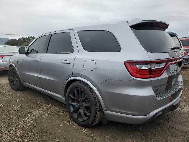Image 2 of 2021 DODGE DURANGO SRT HELLCAT 2021 with VIN 1C4SDJH9XMC757028
