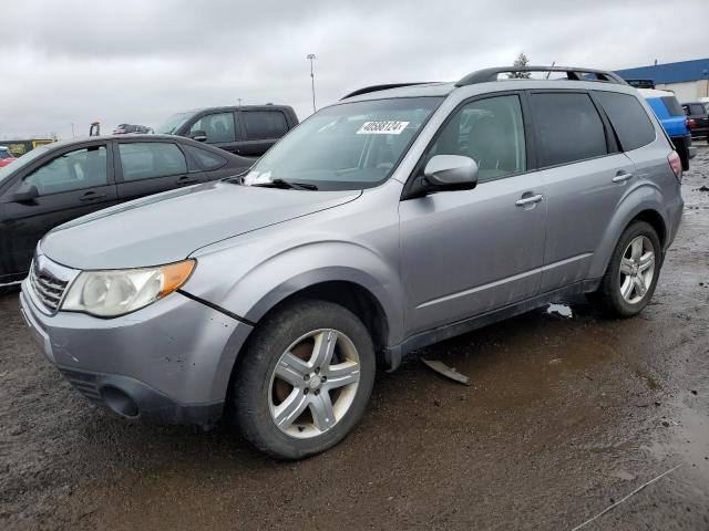 Obraz 1 z 2010 SUBARU FORESTER 2.5X PREMIUM 2010 z VIN JF2SH6CC9AH738782