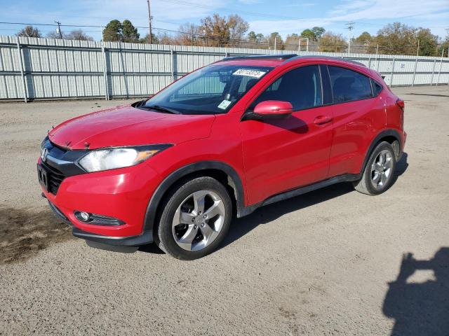 Изображение 1 2017 HONDA HR-V EXL 2017 с VIN 3CZRU5H7XHM725568