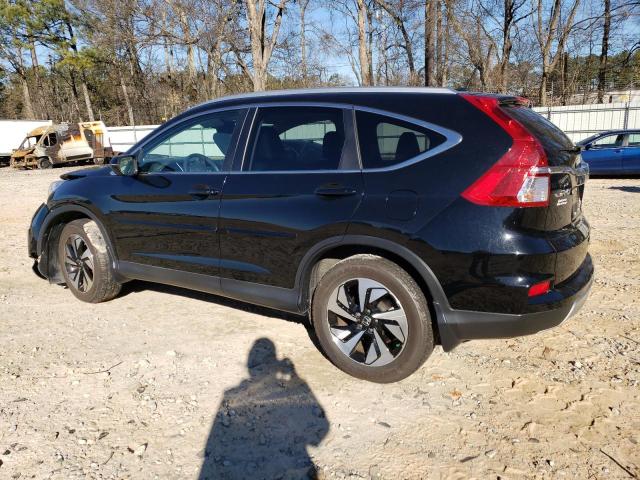 Image 2 of 2016 HONDA CR-V TOURING 2016 with VIN 5J6RM3H97GL002010