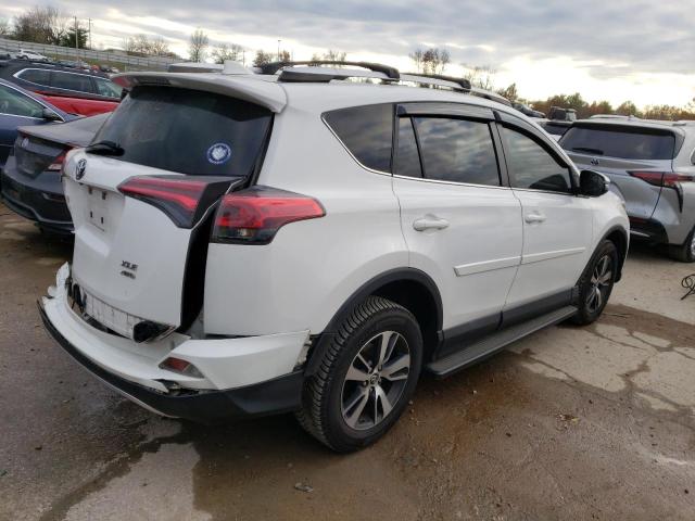 Image 3 of 2016 TOYOTA RAV4 XLE 2016 with VIN JTMRFREV2GJ079531