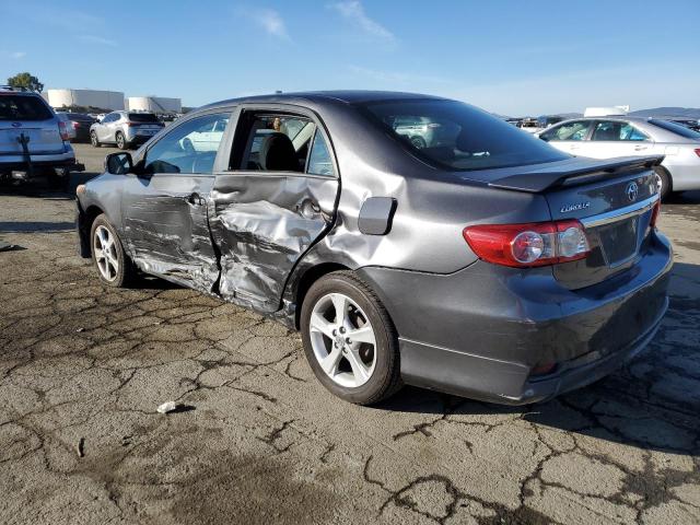 Image 2 of 2012 TOYOTA COROLLA BASE 2012 with VIN 5YFBU4EEXCP023921