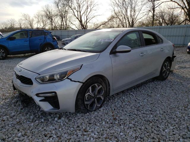 Obraz 1 z 2021 KIA FORTE FE 2021 z VIN 3KPF24AD6ME360819