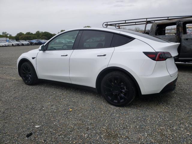 Изображение 2 2023 TESLA MODEL Y  2023 с VIN 7SAYGDEE4PF609570