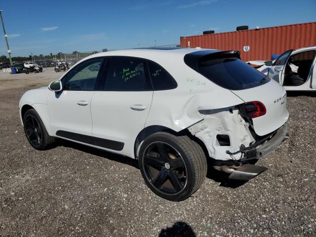 Image 2 of 2018 PORSCHE MACAN  2018 with VIN WP1AA2A51JLB09959