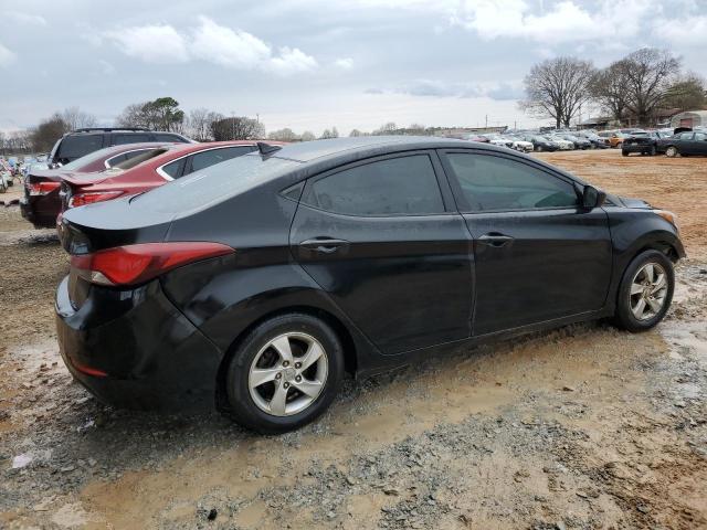 Image 3 of 2014 HYUNDAI ELANTRA SE 2014 with VIN KMHDH4AE7EU215527