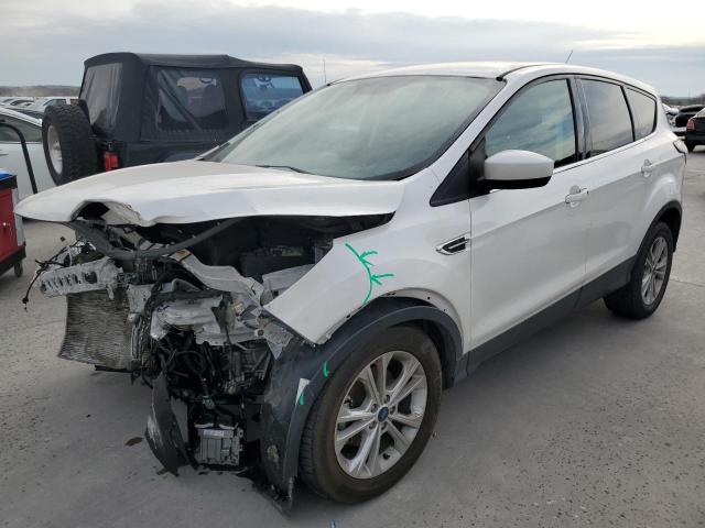 Image 1 of 2017 FORD ESCAPE SE 2017 with VIN 1FMCU0GDXHUE49325