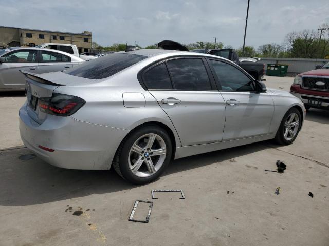 Image 3 of 2013 BMW 328 I SULEV 2013 with VIN WBA3C1G58DNR44579