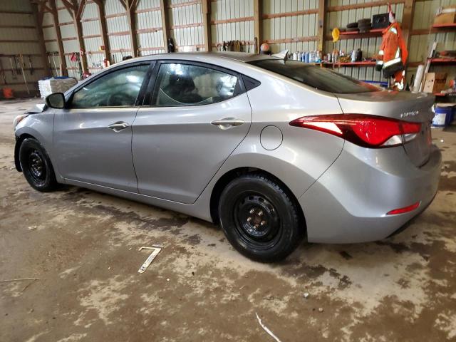 Изображение 2 2015 HYUNDAI ELANTRA SE 2015 с VIN 5NPDH4AE9FH626055