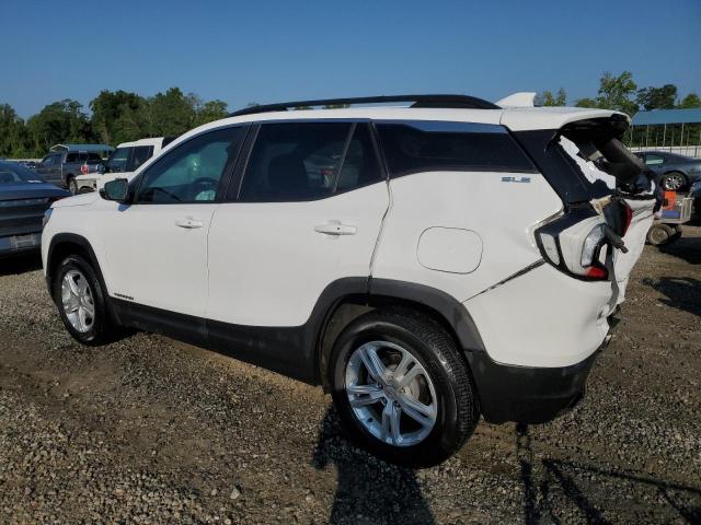 Image 2 of 2021 GMC TERRAIN SLE 2021 with VIN 3GKALMEV9ML368519