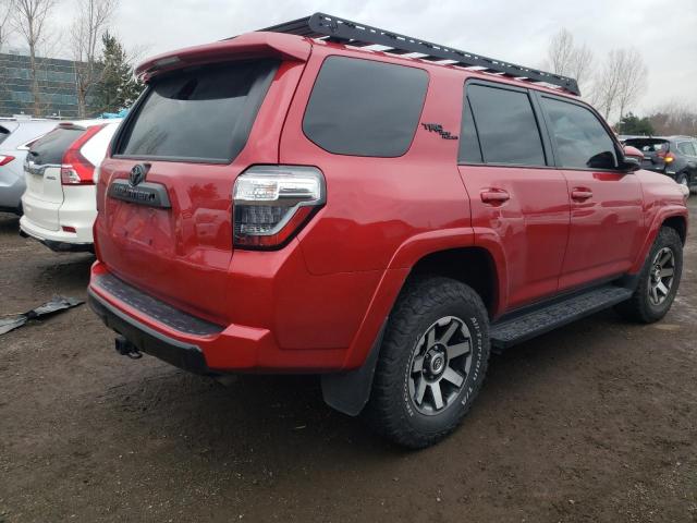 Image 3 of 2019 TOYOTA 4RUNNER SR5 2019 with VIN JTEBU5JR2K5699673