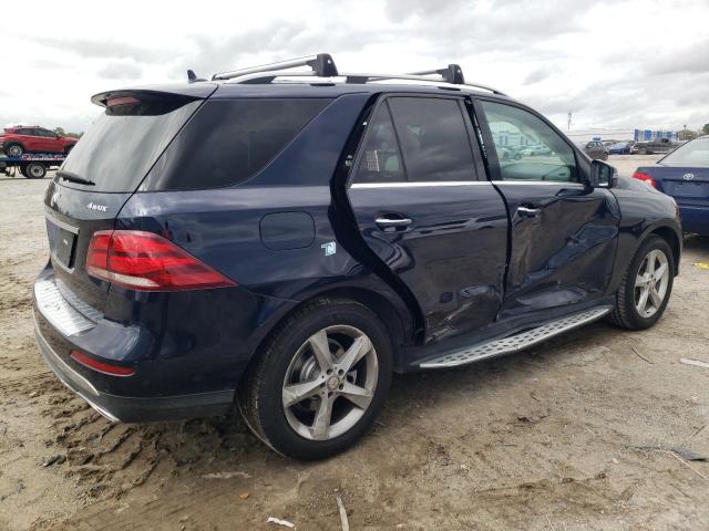 Obraz 3 z 2016 MERCEDES-BENZ GLE 300D 4MATIC 2016 z VIN 4JGDA0EB9GA638644