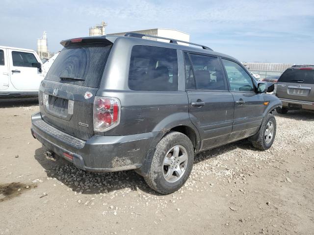 Изображение 3 2007 HONDA PILOT EXL 2007 с VIN 2HKYF18517H517635