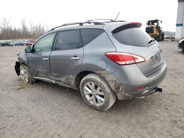 Obraz 2 z 2013 NISSAN MURANO S 2013 z VIN JN8AZ1MW0DW309845