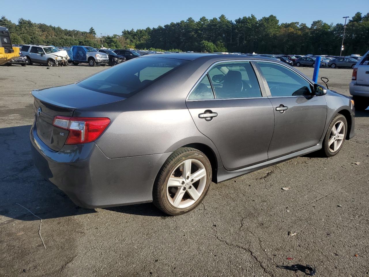 Изображение 3 2013 TOYOTA CAMRY L 2013 с VIN 4T1BF1FK5DU248468