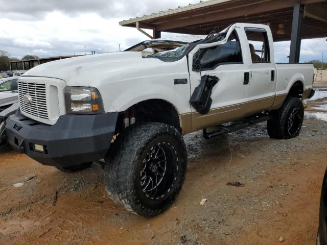 Obraz 1 z 2001 FORD F250 SUPER DUTY 2001 z VIN 1FTNW21FX1EA13930
