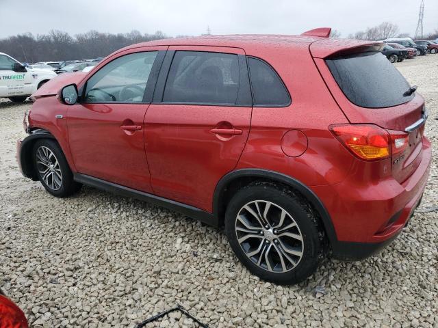 Image 2 of 2019 MITSUBISHI OUTLANDER SPORT ES 2019 with VIN JA4AR3AU8KU027692