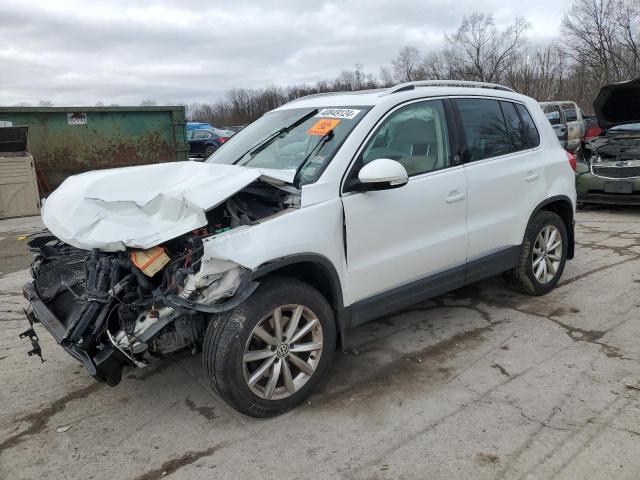 Obraz 1 z 2017 VOLKSWAGEN TIGUAN WOLFSBURG 2017 z VIN WVGSV7AX6HW503907