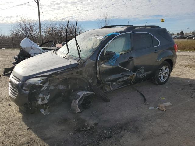 Изображение 1 2017 CHEVROLET EQUINOX LT 2017 с VIN 2GNALCEKXH1588858