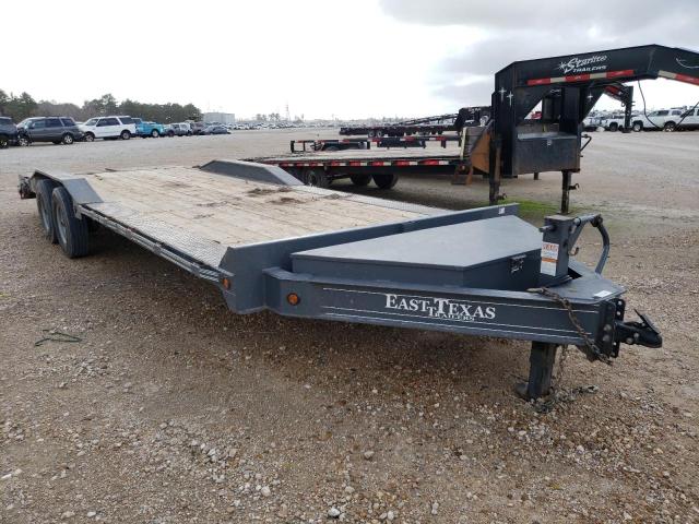 2023 EAST TEXAS TRAL 2023 image