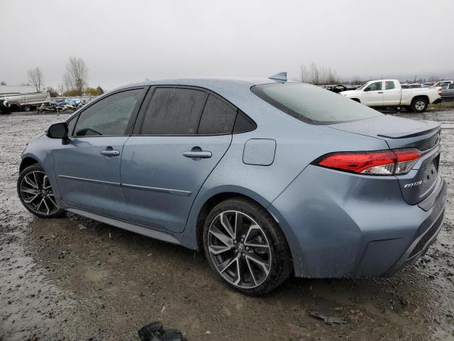 Image 2 of 2020 TOYOTA COROLLA SE 2020 with VIN 5YFS4RCE3LP030970