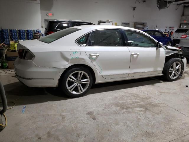 Image 3 of 2014 VOLKSWAGEN PASSAT SEL 2014 with VIN 1VWCN7A34EC003440