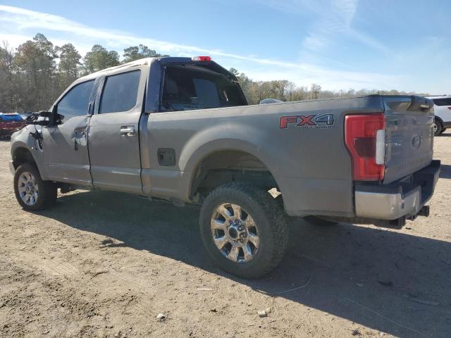 Image 2 of 2019 FORD F250 SUPER DUTY 2019 with VIN 1FT7W2BT0KEC74577