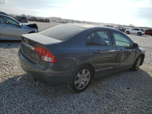 Image 3 of 2011 HONDA CIVIC LX 2011 with VIN 2HGFA1F58BH532208