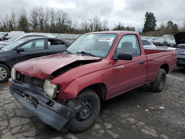 Изображение 1 1997 TOYOTA TACOMA  1997 с VIN 4TANL42N6VZ326557