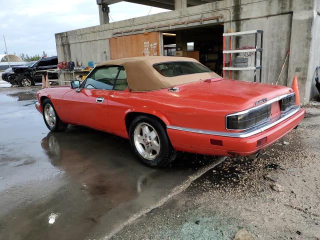 Image 2 of 1995 JAGUAR XJS 2+2 1995 with VIN SAJNX2747SC197211