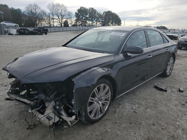 2015 AUDI A8 L QUATTRO 2015 image