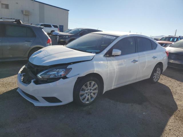 Изображение 2016 NISSAN SENTRA S 2016