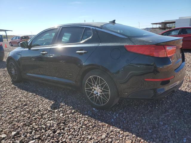 Image 2 of 2014 KIA OPTIMA LX 2014 with VIN 5XXGM4A70EG273807