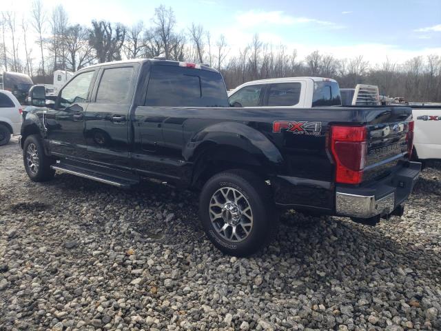 Изображение 2 2021 FORD F350 SUPER DUTY 2021 с VIN 1FT8W3BT2MEC02437