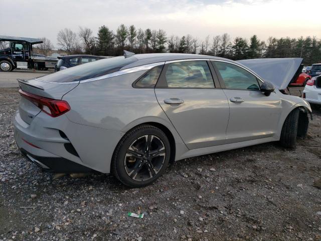 Изображение 3 2021 KIA K5 GT LINE 2021 с VIN 5XXG64J20MG020144