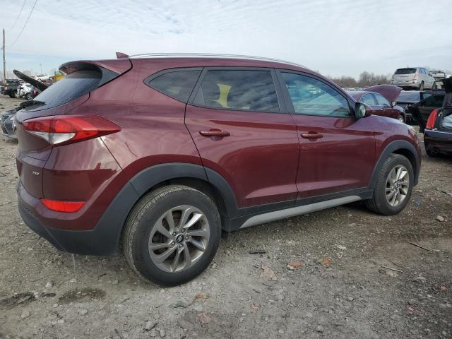 Image 3 of 2018 HYUNDAI TUCSON SEL 2018 with VIN KM8J3CA41JU656874