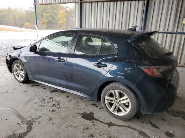 Image 2 of 2022 TOYOTA COROLLA SE 2022 with VIN JTNB4MBE5N3150099