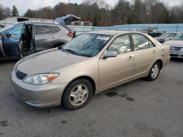 Изображение 1 2003 TOYOTA CAMRY LE 2003 с VIN 4T1BF32K53U037271